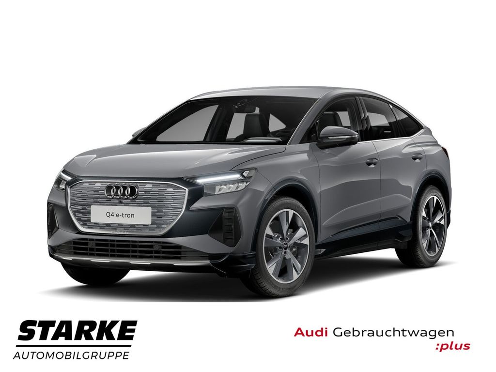 Audi Q4 e-tron 2022