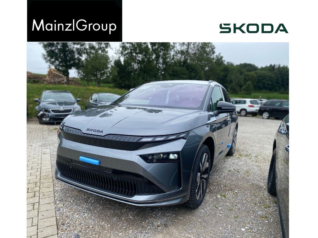Skoda Enyaq 2025