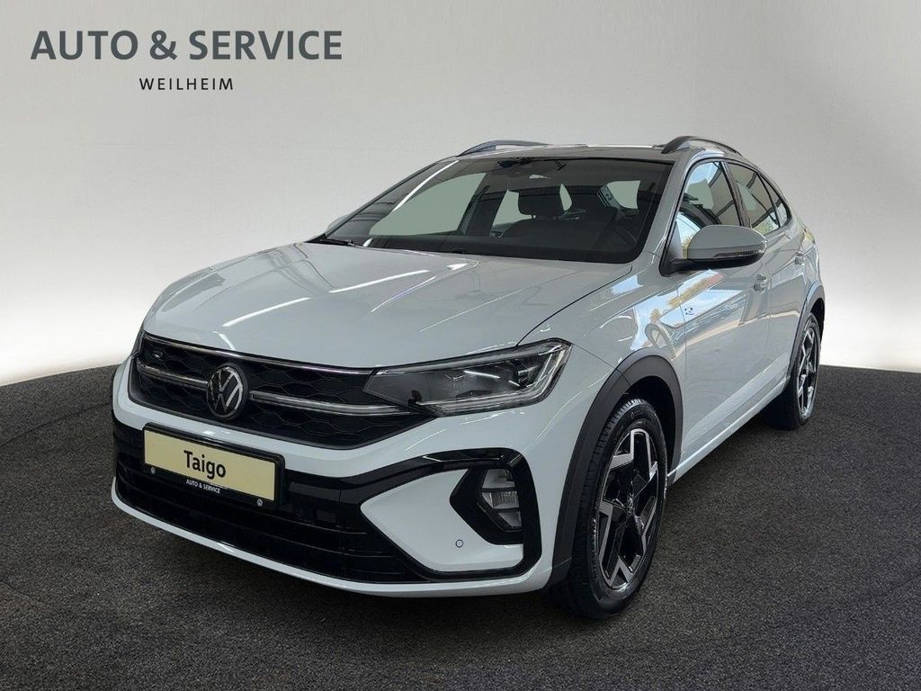 Volkswagen Taigo 2025