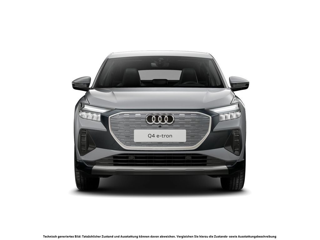 Audi Q4 e-tron 2022