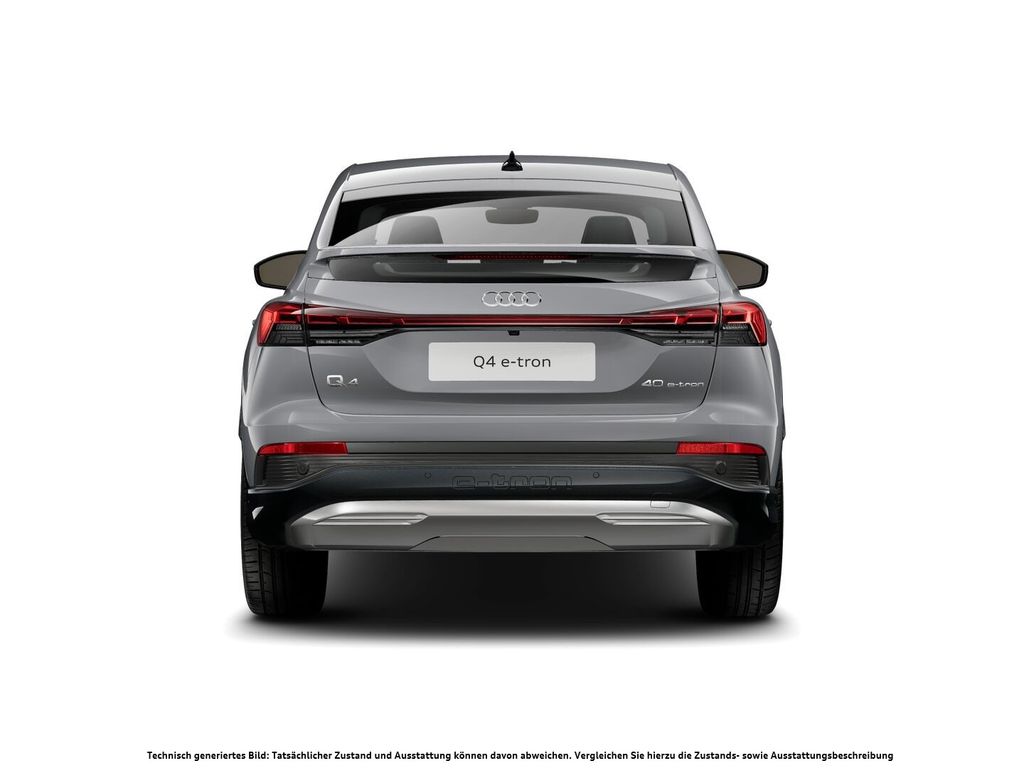 Audi Q4 e-tron 2022