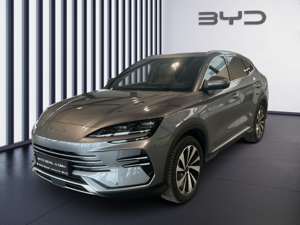 BYD SEAL U