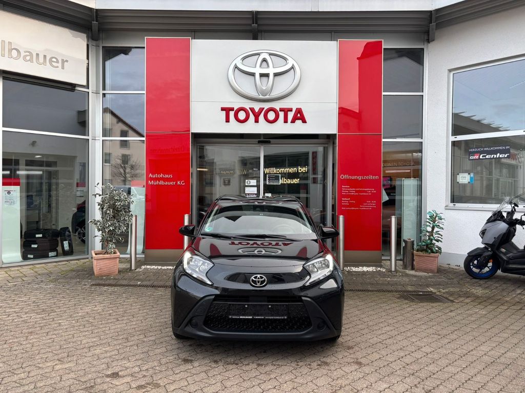 Toyota Aygo (X) 2023
