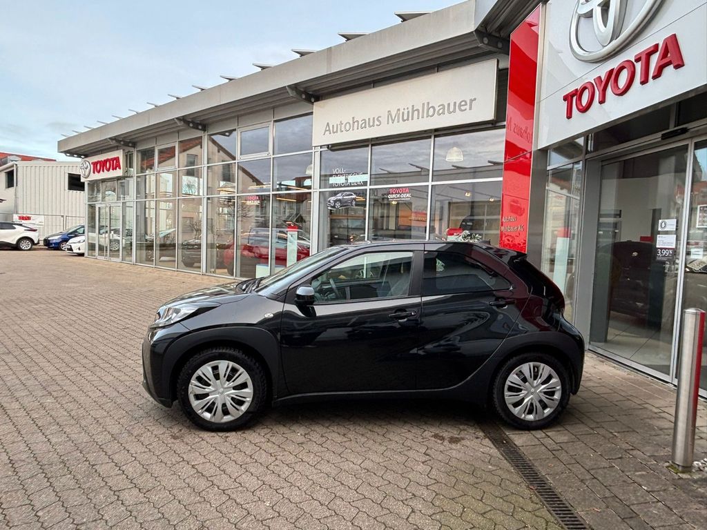 Toyota Aygo (X) 2023