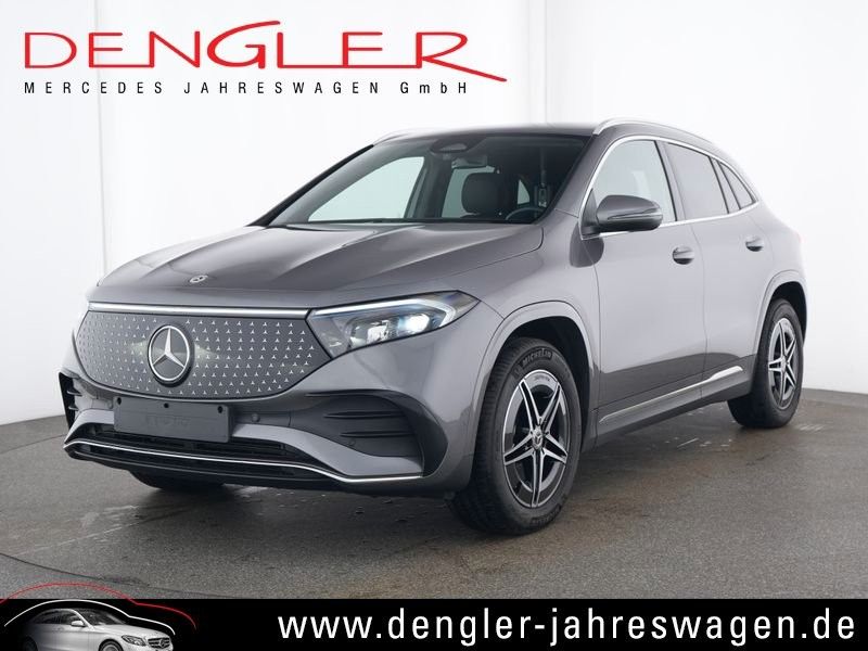 Mercedes-Benz EQA 2024
