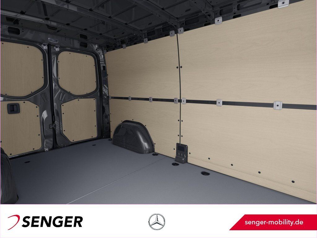 Mercedes-Benz Sprinter 2022