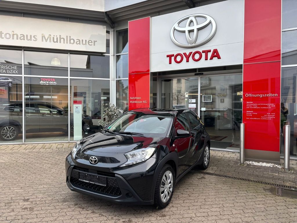 Toyota Aygo (X) 2023