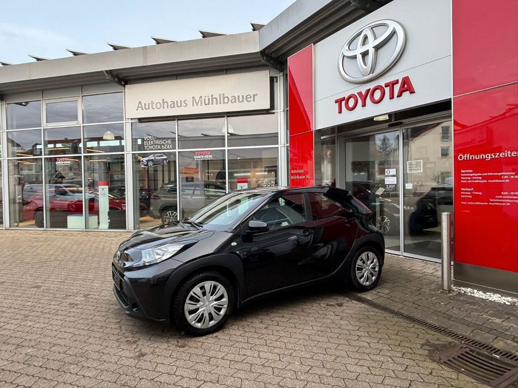 Toyota Aygo (X) 2023