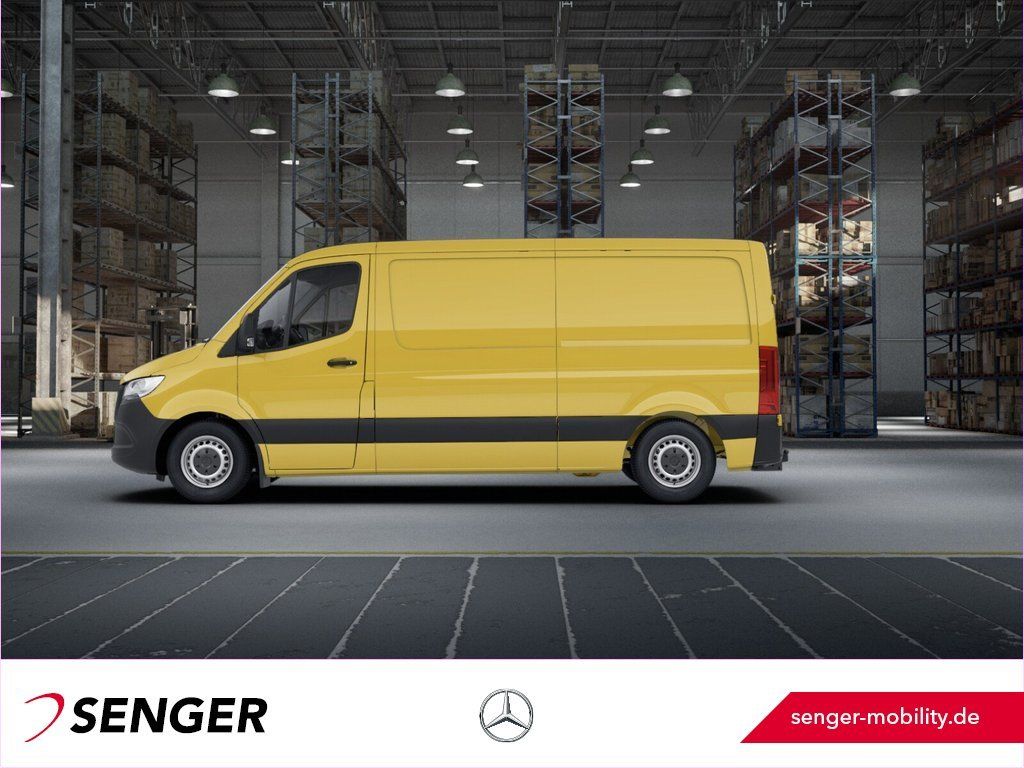 Mercedes-Benz Sprinter 2022