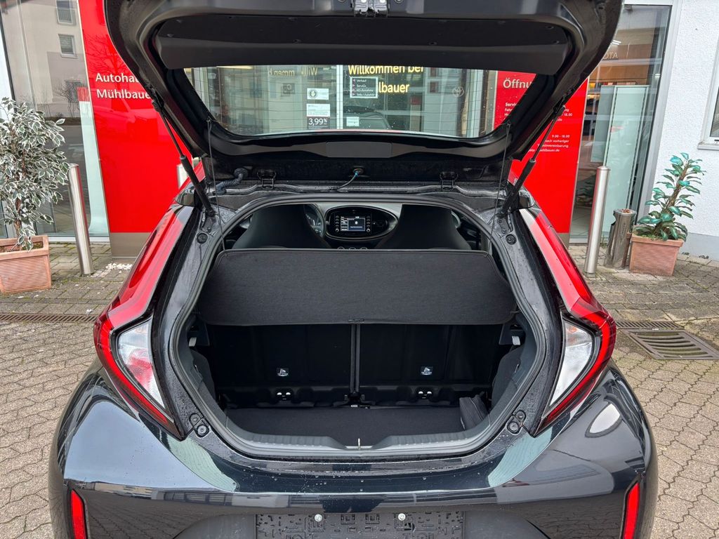 Toyota Aygo (X) 2023