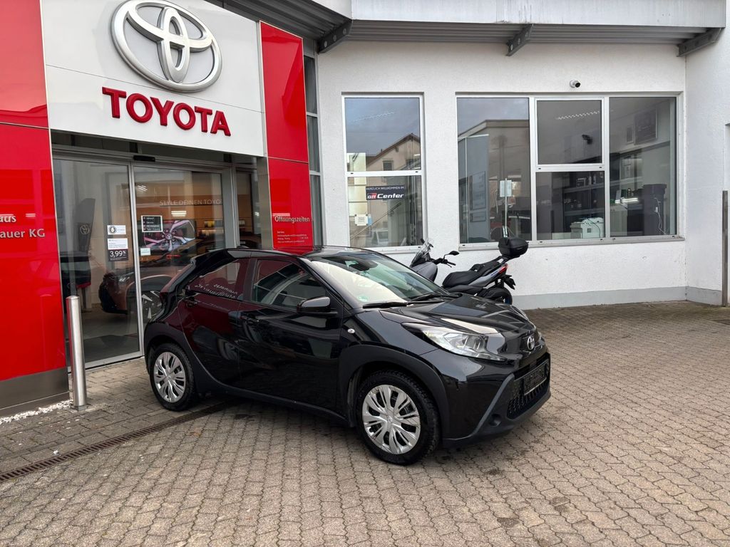Toyota Aygo (X) 2023