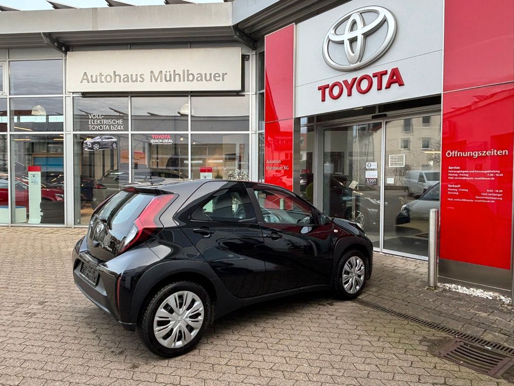 Toyota Aygo (X) 2023