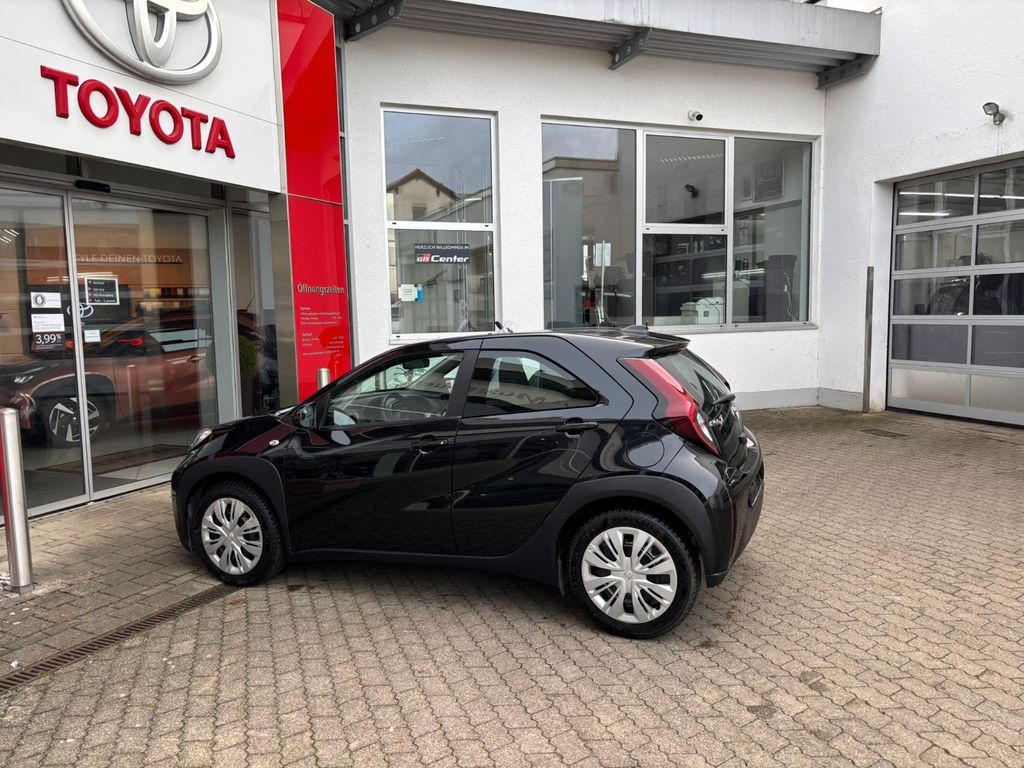 Toyota Aygo (X) 2023