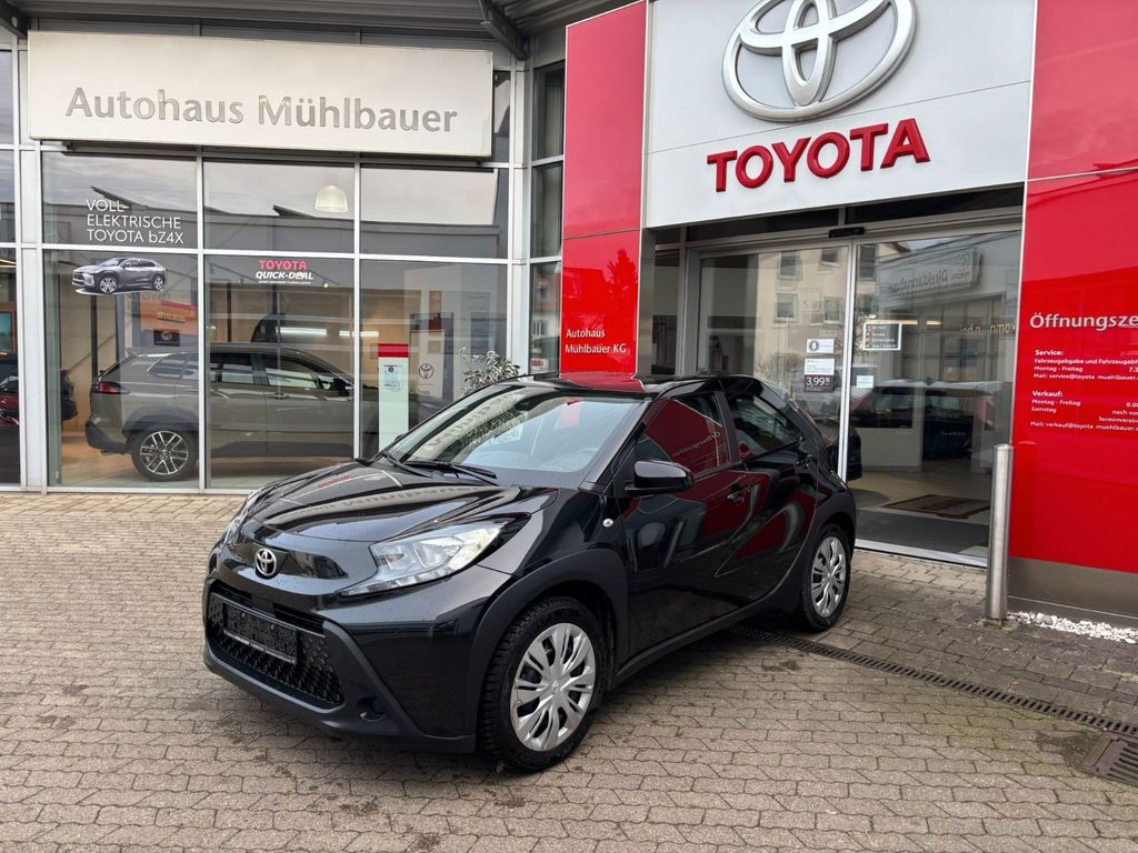 Toyota Aygo (X) 2023