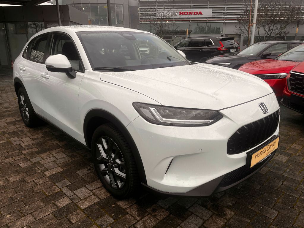 Honda ZR-V 2025