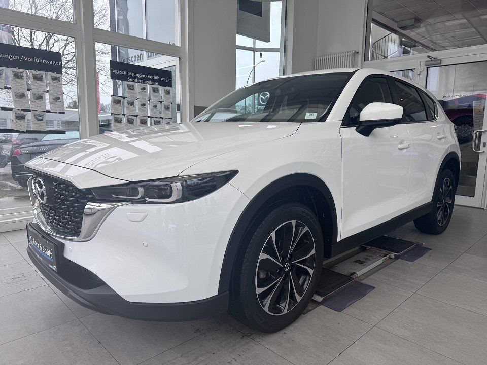 Mazda CX-5 2024