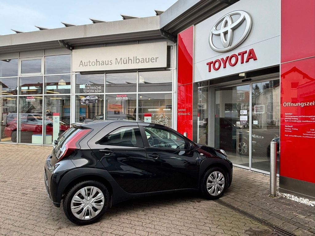 Toyota Aygo (X) 2023