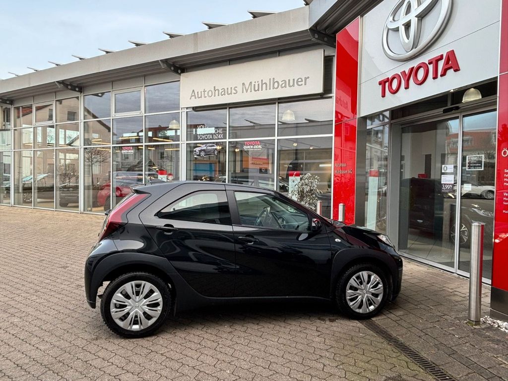 Toyota Aygo (X) 2023
