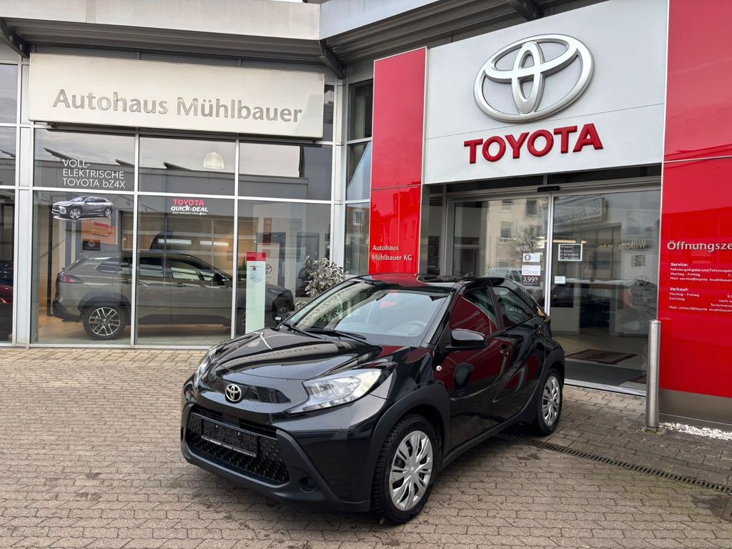 Toyota Aygo (X) 2023