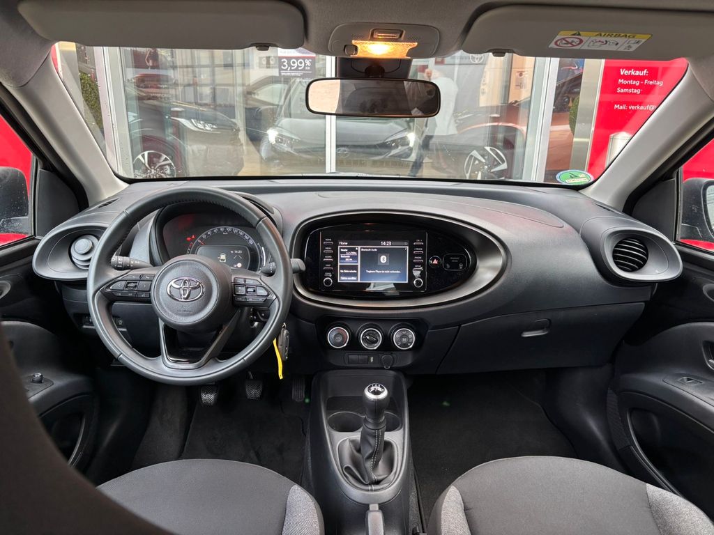 Toyota Aygo (X) 2023