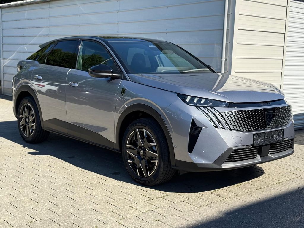 Peugeot 3008 2025