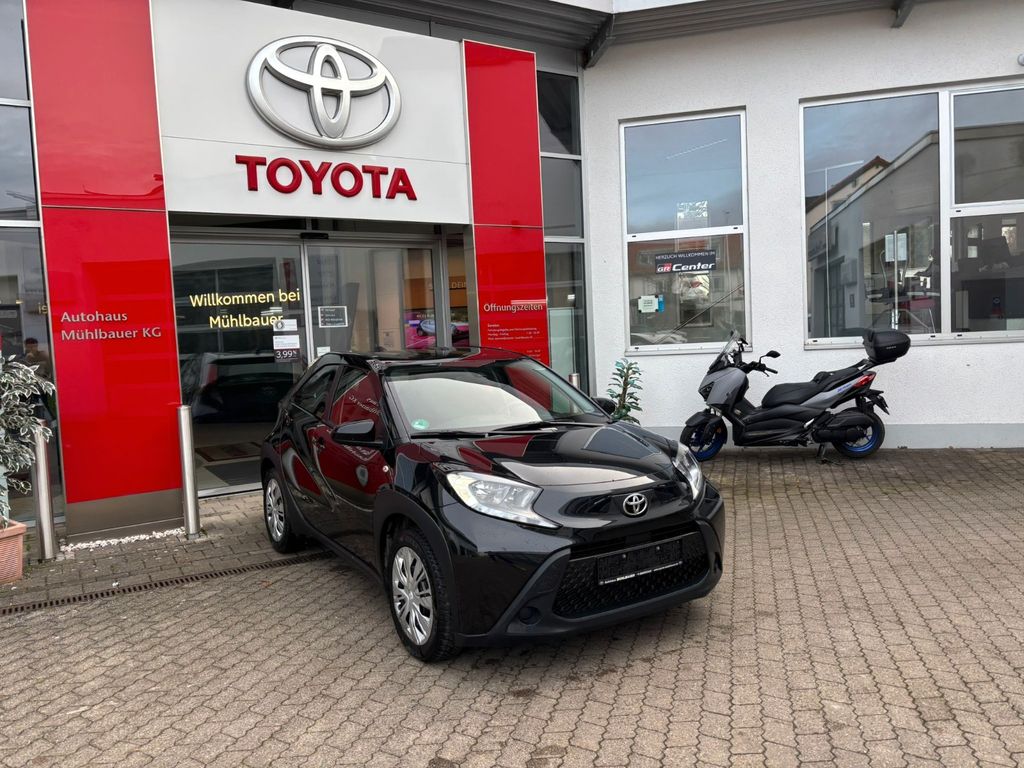 Toyota Aygo (X) 2023