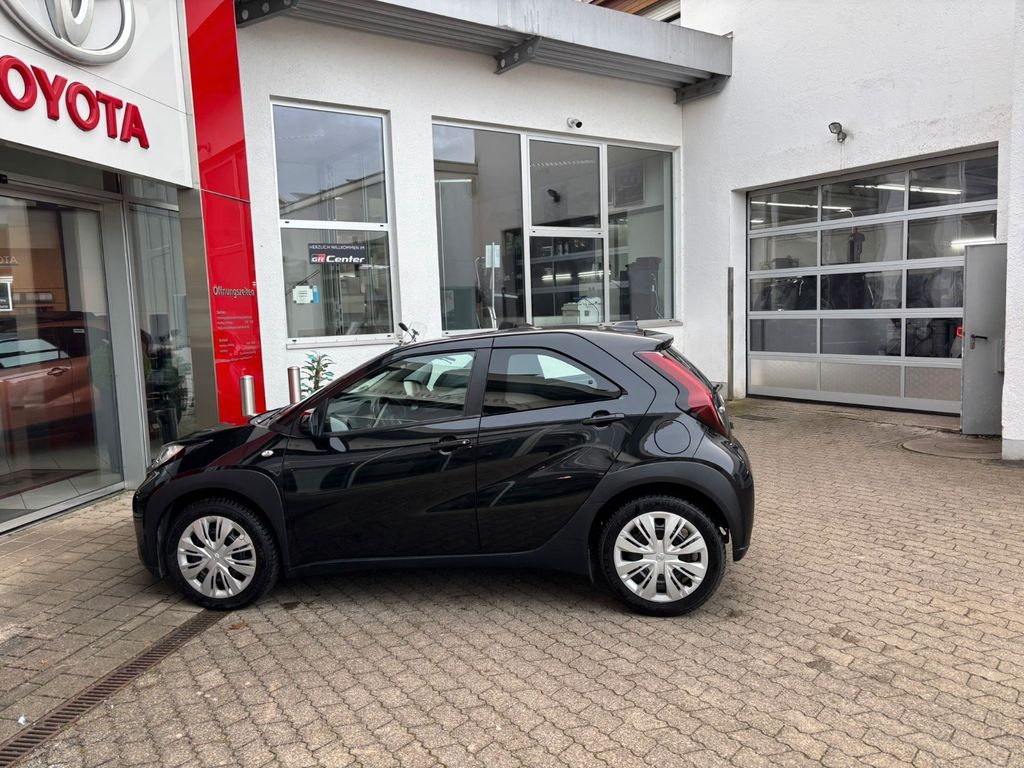 Toyota Aygo (X) 2023