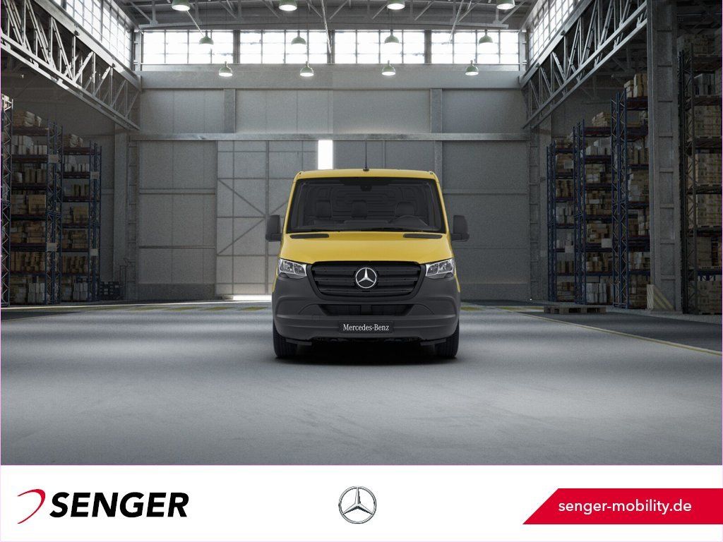 Mercedes-Benz Sprinter 2022
