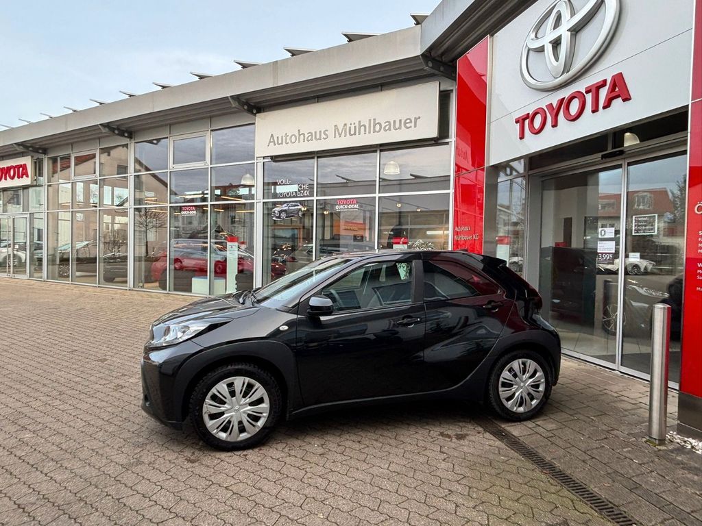 Toyota Aygo (X) 2023