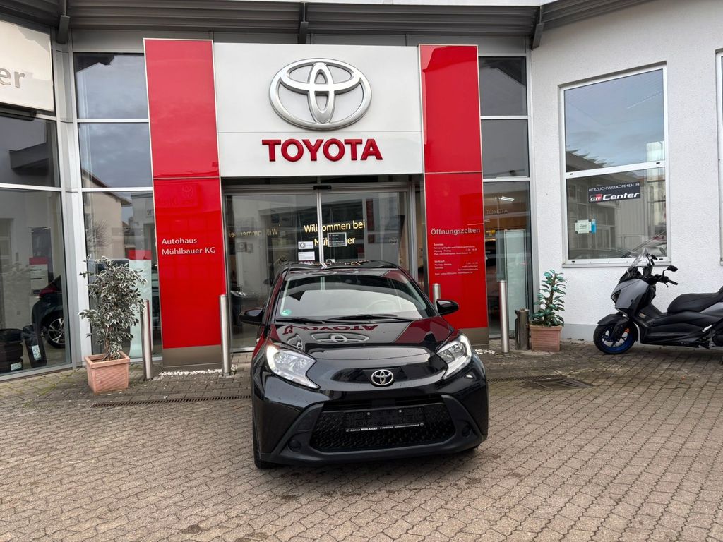 Toyota Aygo (X) 2023