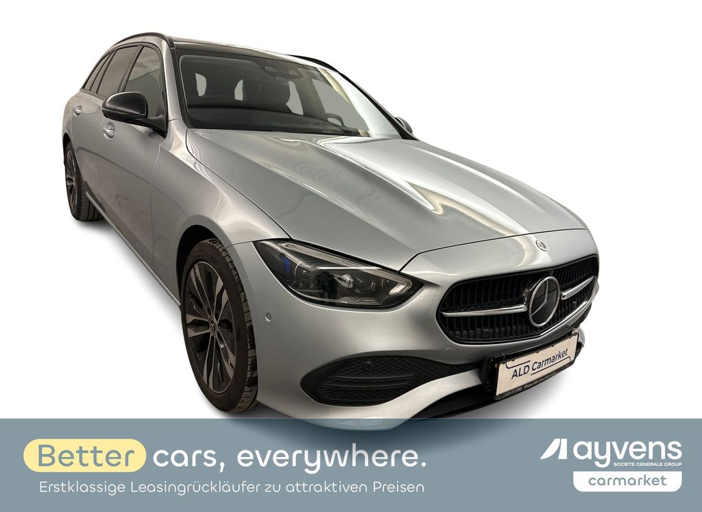 Mercedes-Benz C 300 2022