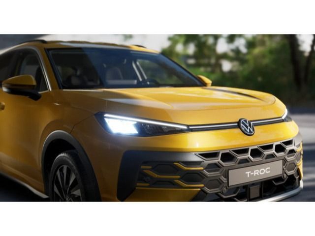 Volkswagen T-Roc 2025