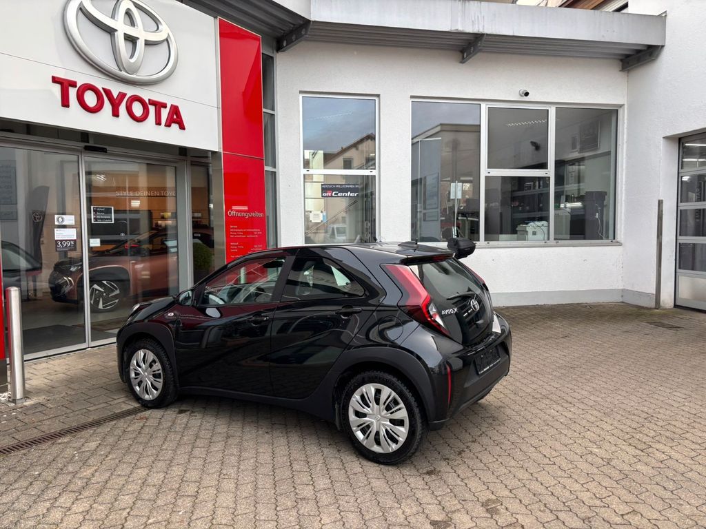 Toyota Aygo (X) 2023