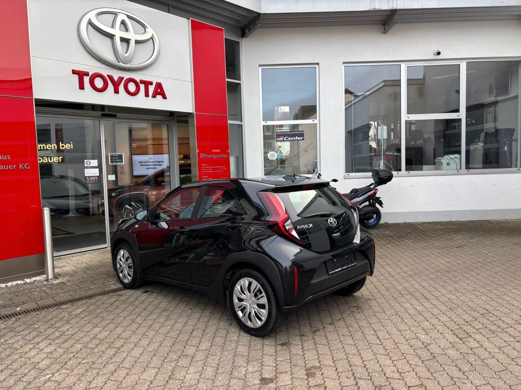 Toyota Aygo (X) 2023