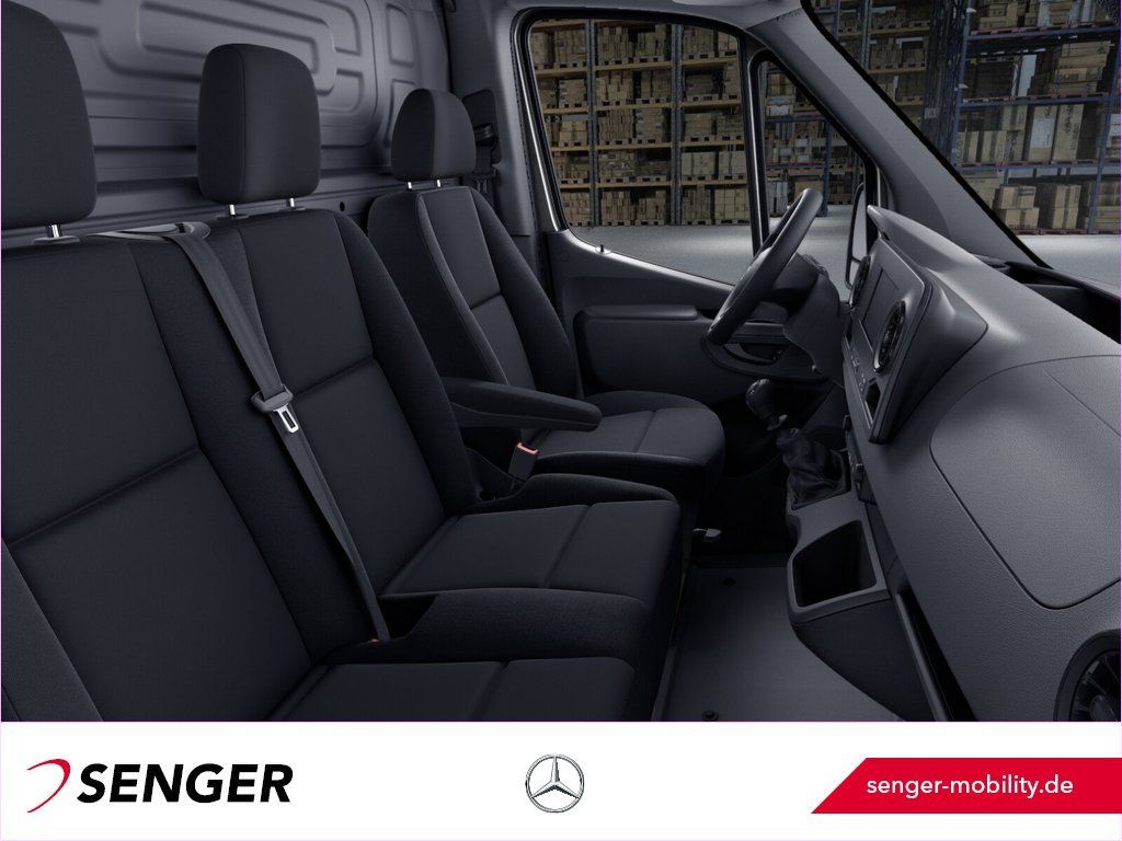 Mercedes-Benz Sprinter 2022