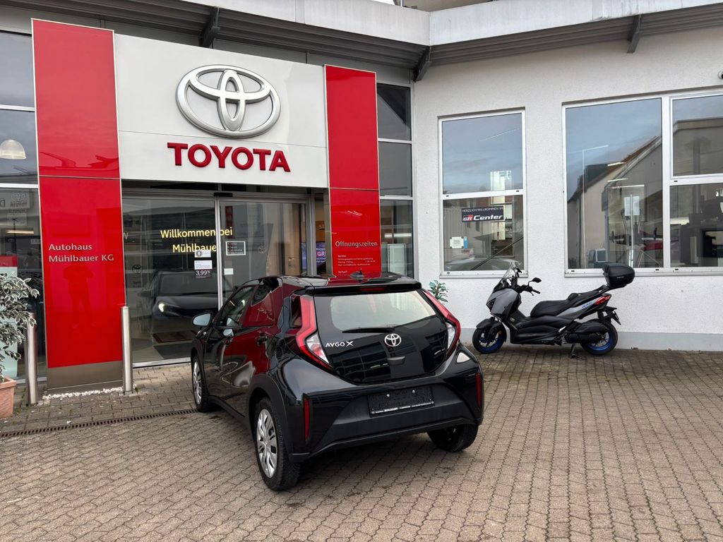 Toyota Aygo (X) 2023