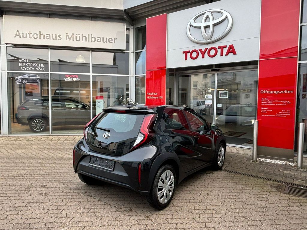 Toyota Aygo (X) 2023