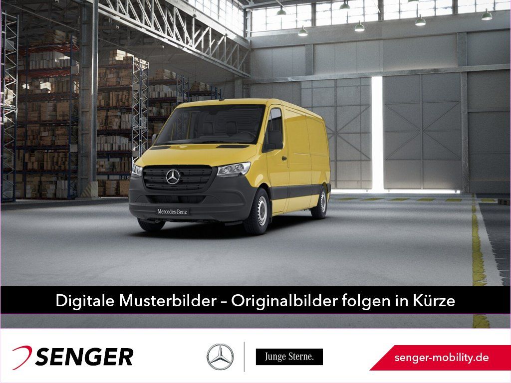Mercedes-Benz Sprinter 2022
