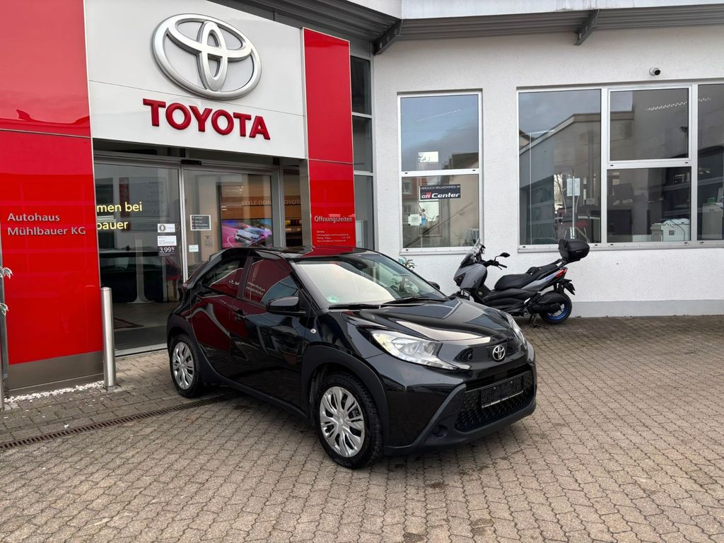 Toyota Aygo (X) 2023