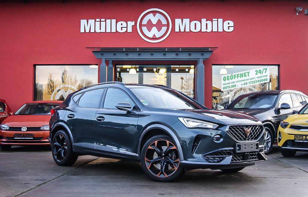 Cupra Formentor 2023