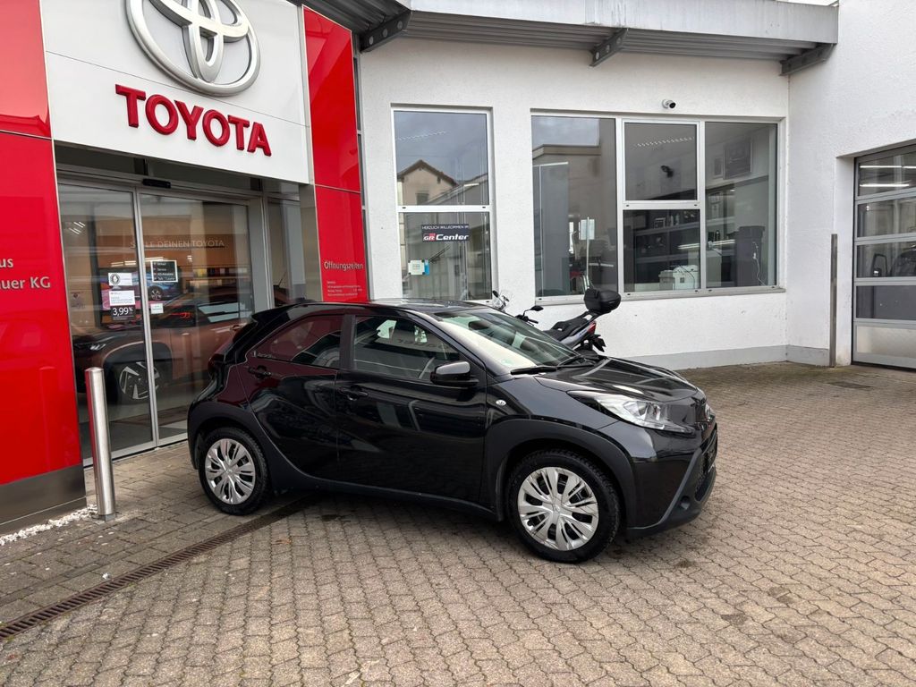 Toyota Aygo (X) 2023