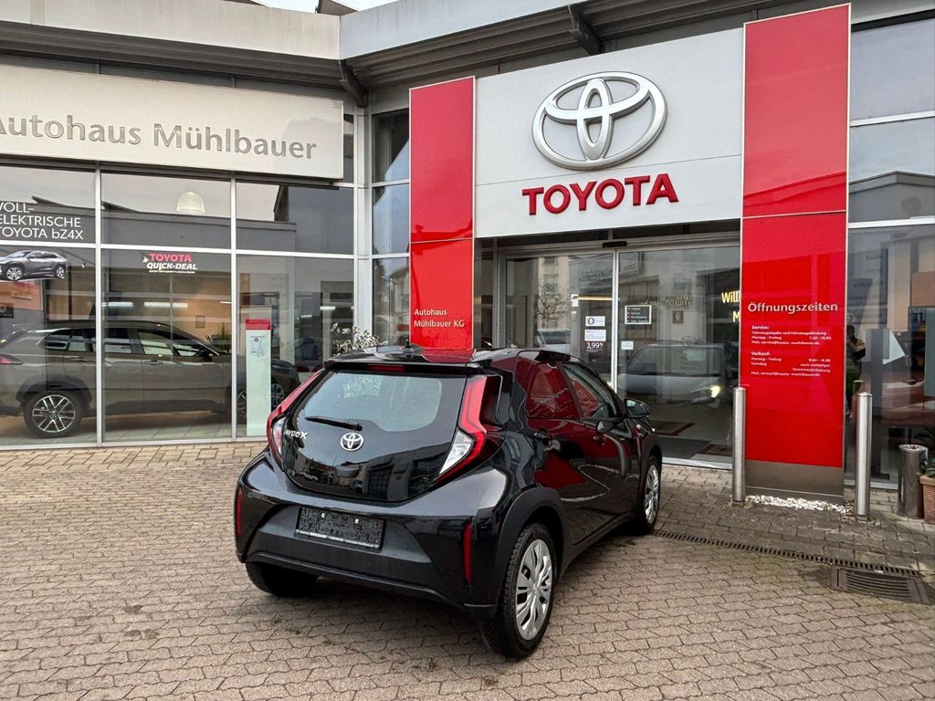 Toyota Aygo (X) 2023