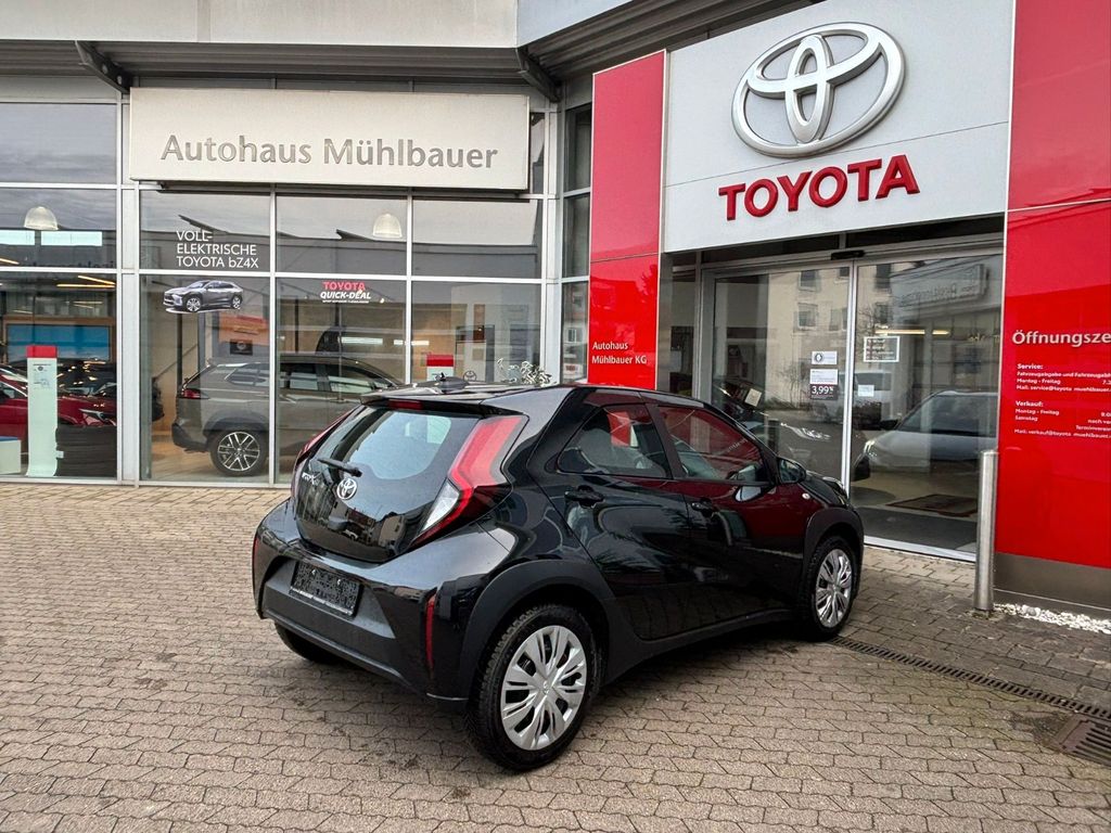Toyota Aygo (X) 2023