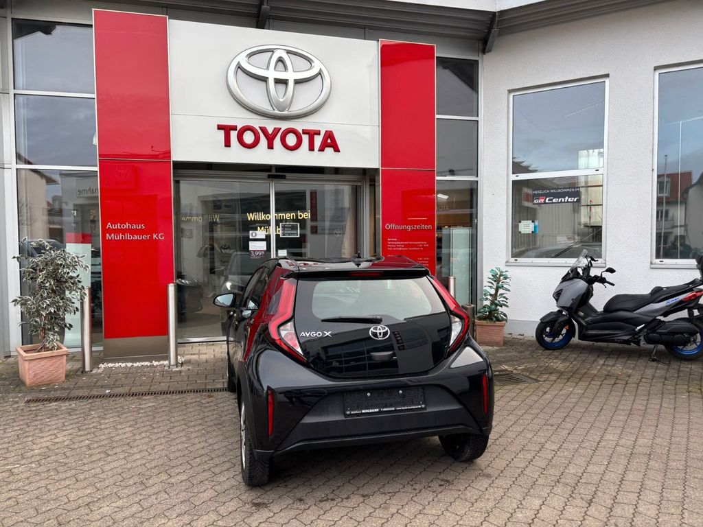 Toyota Aygo (X) 2023