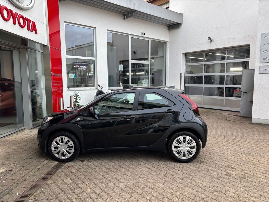 Toyota Aygo (X) 2023