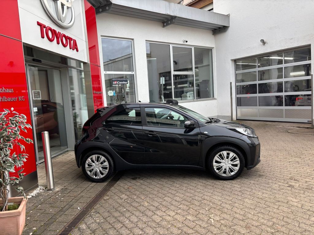 Toyota Aygo (X) 2023
