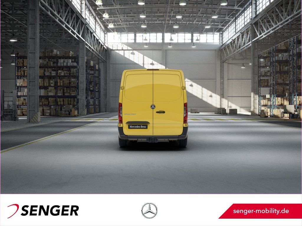 Mercedes-Benz Sprinter 2022