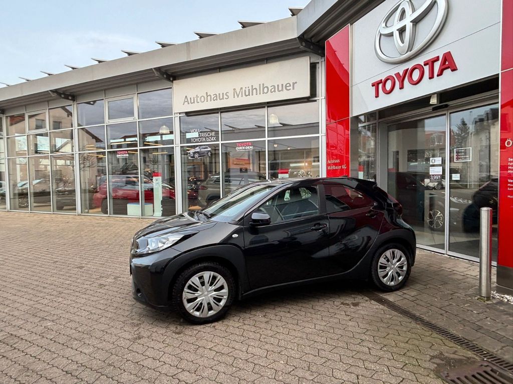 Toyota Aygo (X) 2023