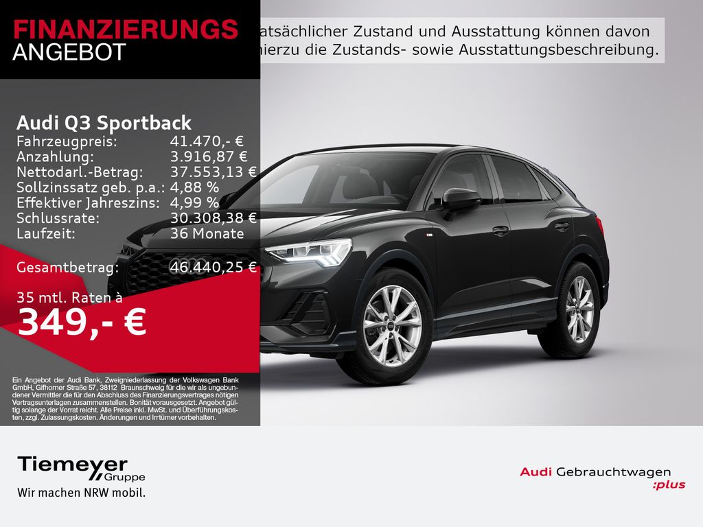 Audi Q3 2025