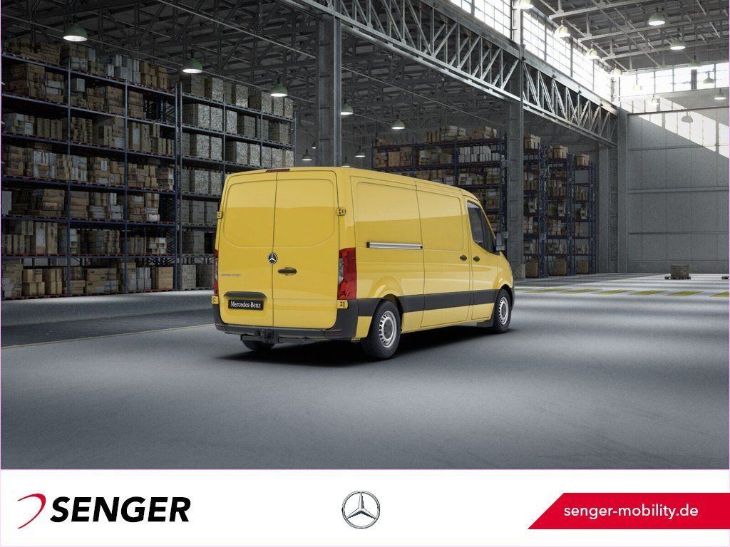 Mercedes-Benz Sprinter 2022